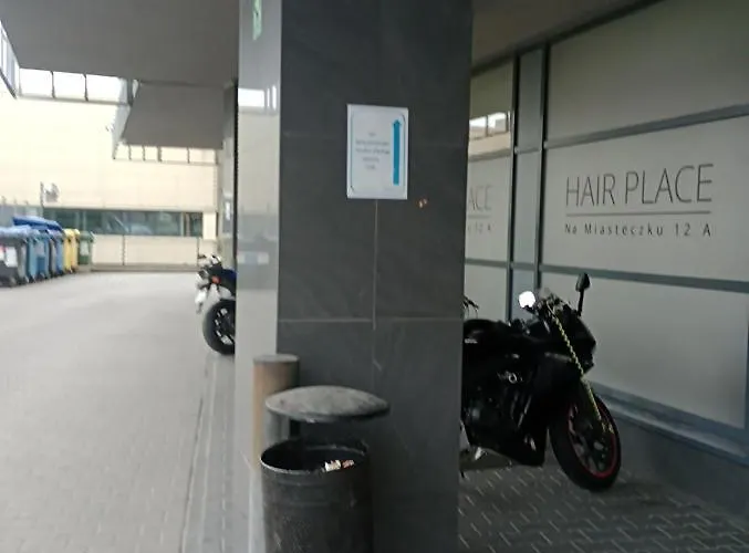 Apartament Private - Free Parking - Netflix Poznań