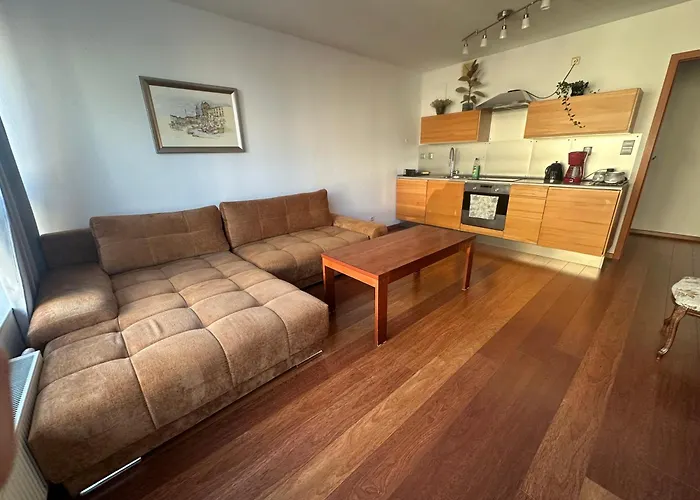 Private - Free Parking - Netflix Apartment Poznan