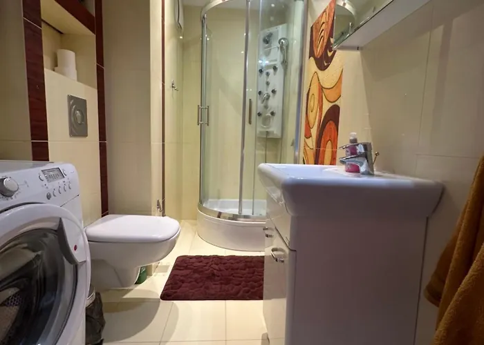 Apartment Private - Free Parking - Netflix Poznan