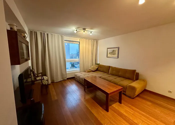 Apartament Private - Free Parking - Netflix